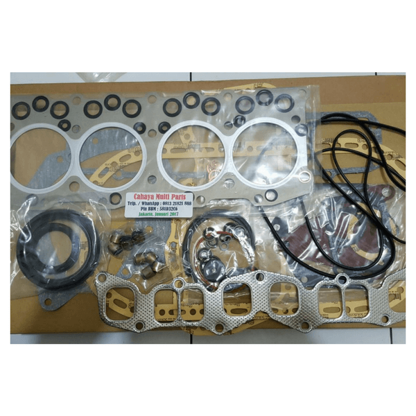 Distributor Spare Parts Alat Berat TCM